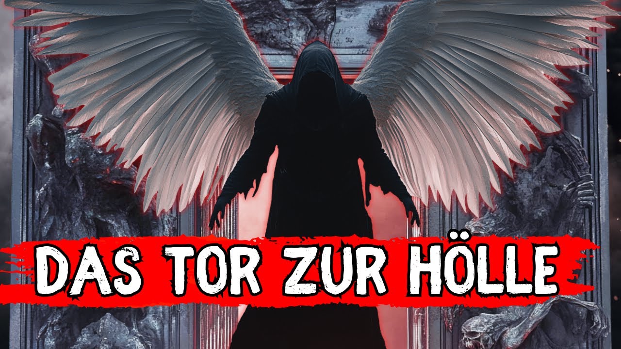 Er wird die TORE ZUR HÖLLE öffnen  – Abaddon