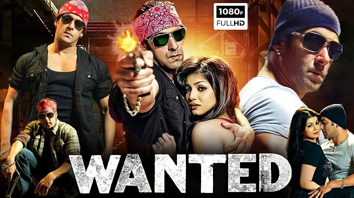 Wanted (2009) Full Movie Hindi | Salman Khan | Ayesha Takia | Prakash Raj | Full Movie HD