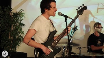 Honey & Salt - "Helium" (Local Live @ KVRX 91.7FM)