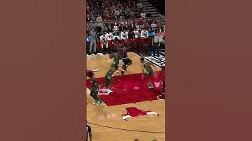 CRAZY SNATCH BLOCK IN 2K22!!