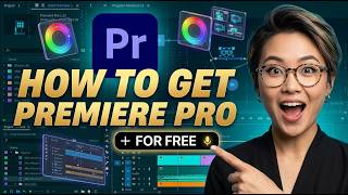 Adobe Premiere Pro Crack 2026 🔥 | Free Download Full Version | PC/Mac ✅ screenshot 3