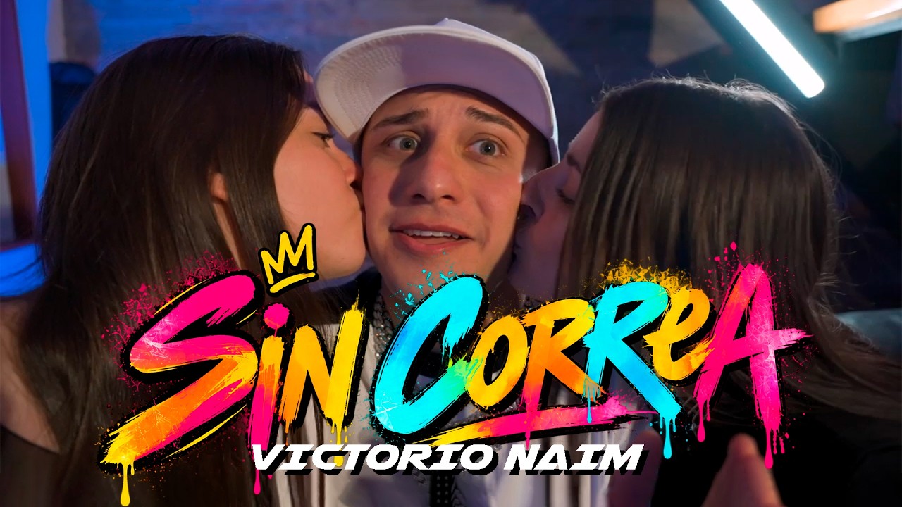Watch 🌴VICTORIO NAIM🌴- SIN CORREA (OFFICIAL VIDEOCLIP) on YouTube Watch 🌴VICTORIO NAIM🌴- SIN CORREA (OFFICIAL VIDEOCLIP) on YouTube
