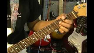 Neil Young Cinnamon Girl Guitar Lesson How To Play Standard Tuning YouTube @EricBlackmonGuitar chords