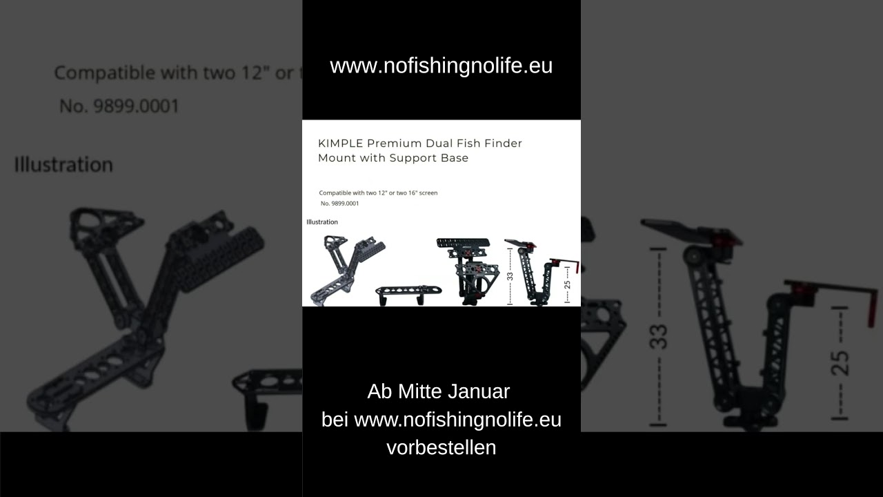 2026 Release nur bei www.nofishingnolife.eu erhältlich