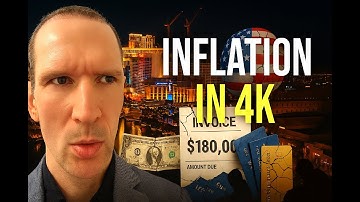 Vegas Is the Future: Inflation, Inequality & the Coming Economic Reality