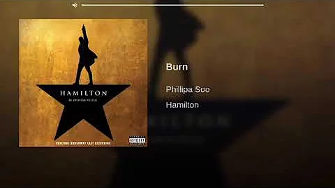 Hamilton Burn Short Version