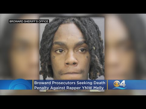 Broward Prosecutors Seeking Death Penalty Against Rapper Ynw Melly