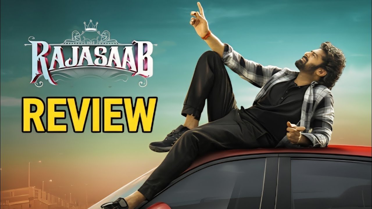 Rajasaab Movie Review Telugu | Hit or Miss? Honest Opinion 