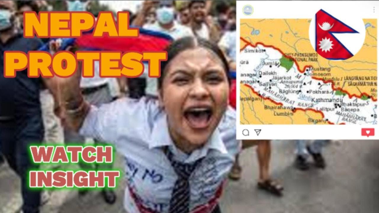 Inside the Nepal Protest That Shook the Nation 