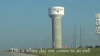 Episode 1: Albuquerque, NM to Fort Worth, TX Road Trip Time Lapse Albuquerque To Fort Worth