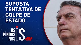 STF nega habeas corpus preventivo a Bolsonaro