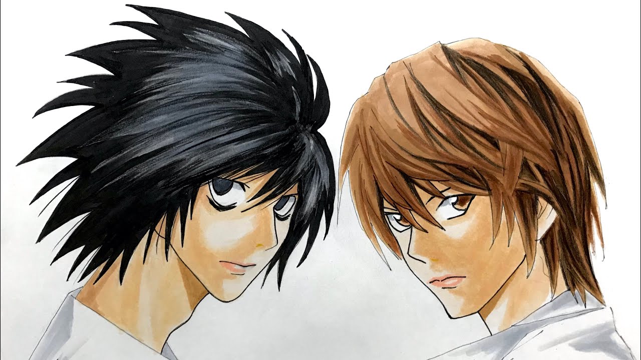 DEATHNOTE 推しキャラ 夜神月 L Amazon.co.jp: デスノート L エル 夜神月 フィギュア 22
