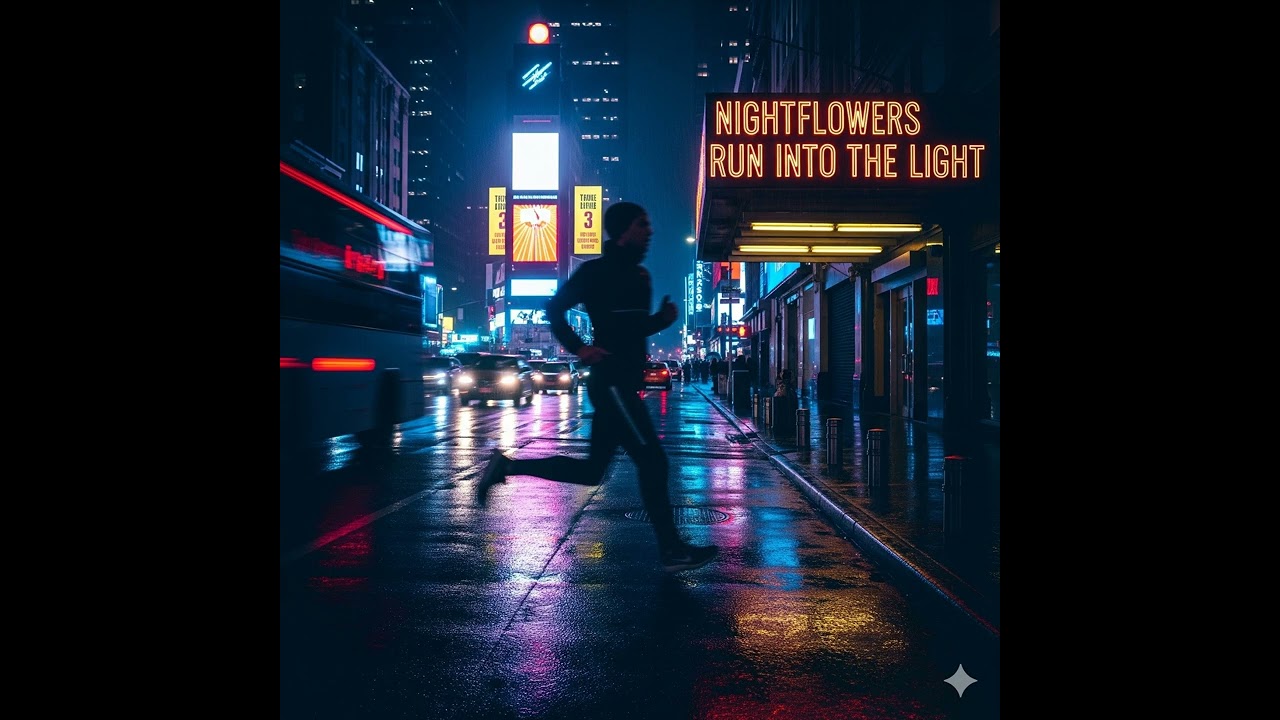 Nightflowers — Lovers on the Floor