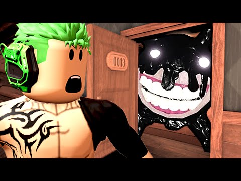 I Opened The WRONG Doors in Roblox