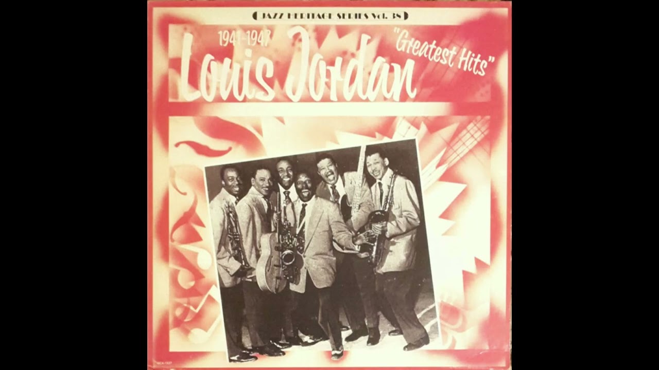 Watch Louis Jordan – Rusty Dusty Blues on YouTube Watch Louis Jordan – Rusty Dusty Blues on YouTube