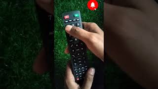 Lloyd led tv remote #lloyd #shorts #shortvideo #shortsviral #youtubeshorts #youtubevideo #remote screenshot 2