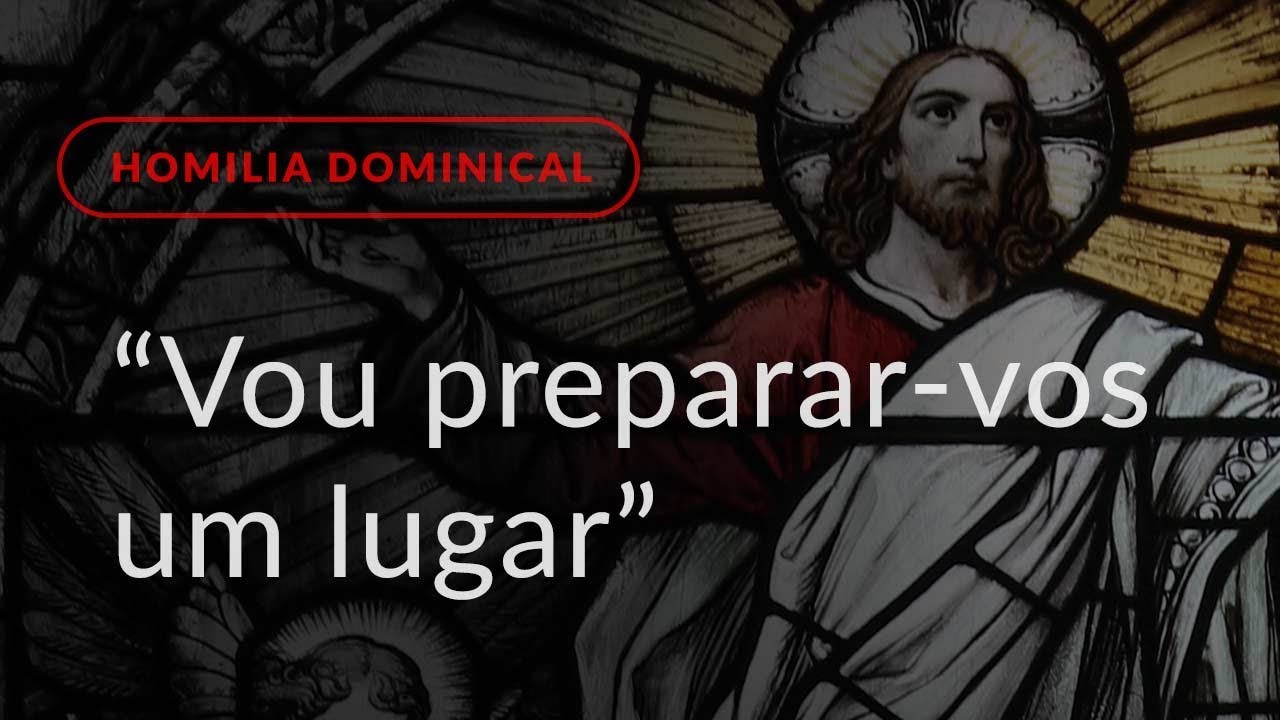 “Vou preparar-vos um lugar” (Homilia Dominical.455: Solenidade da ...