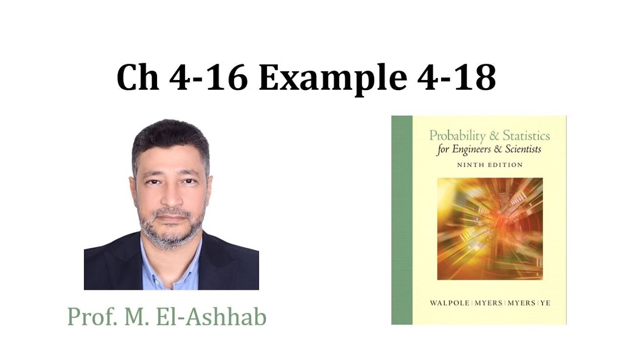 Ch 4-16 Example 4-18 - YouTube