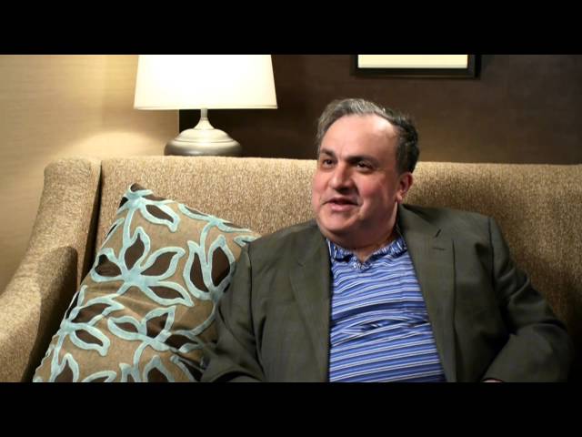 Yefim Bronfman on Tchaikovsky's Piano Concerto No. 1