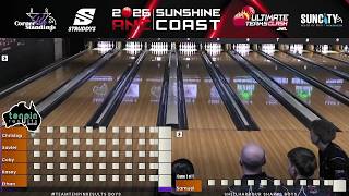 ANC26 - Junior - ULTIMATE Teams Clash Jnr GAMES 12-15 - Lane 3&4
