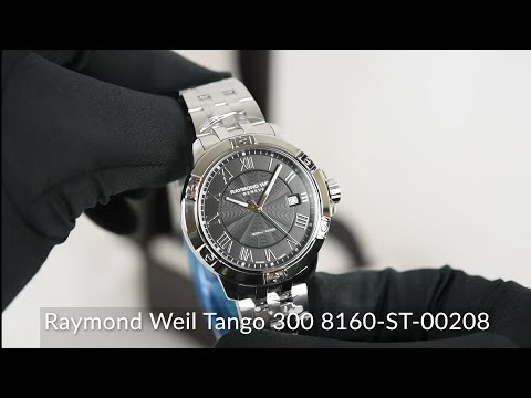 Raymond Weil Tango 300 8160-ST-00208