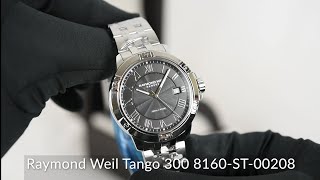 Raymond Weil Tango 300 8160-ST-00208