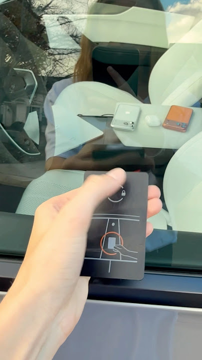 Tesla card 😭 #automobile #tesla