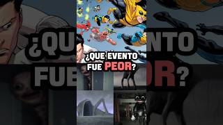 QUE ES PEOR LAS OLAS DE TREVOR HENDERSON O LA INVINCIBLE WAR #shorts #trevorhenderson