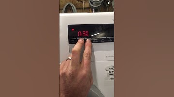 Bosch Serie 4 Flashing Key 🔑