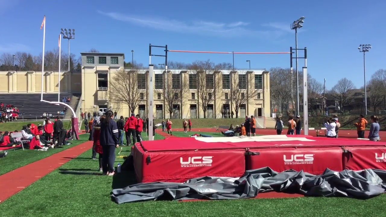 Carnegie Mellon Track Recruiting Times