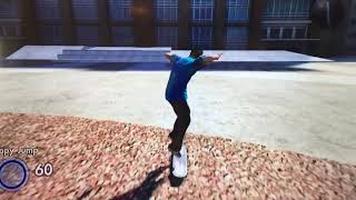 HIPPY JUMP TUTORIAL FOR SKATE 3 (XBOX)