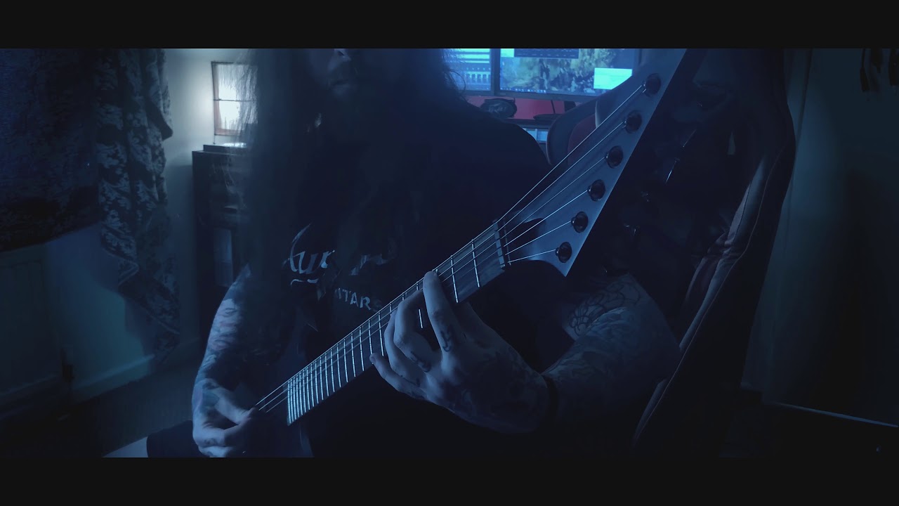 Aunger Guitars Fenrir Demo (Black Metal)