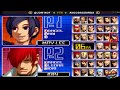 kof2002 - @JON-KOF FT 5  - ANJODAGUARDA - Que luta incrivel com supresa