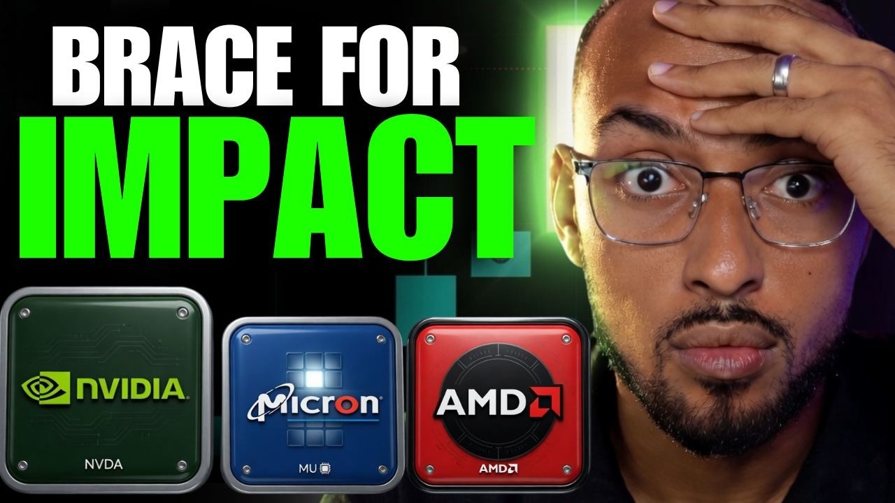 AI Investors, This Is The Moment Of Truth For Nvidia, AMD, Micron, & More (Get Ready)