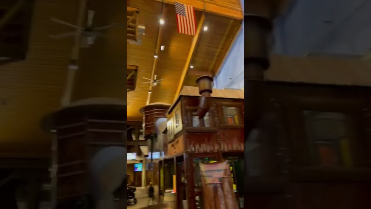 Langer's Entertainment Center