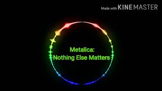 8D Metallica:Nothing Else Matters