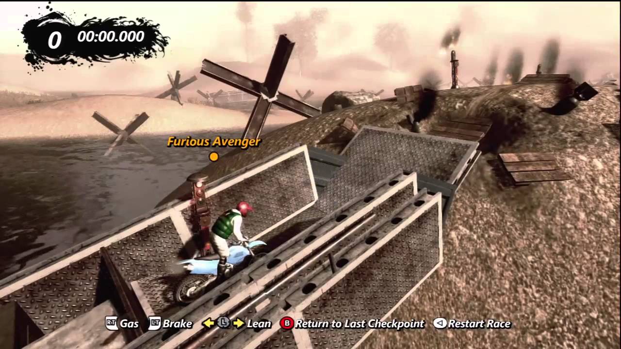Trials Evolution (Xbox 360) YouTube