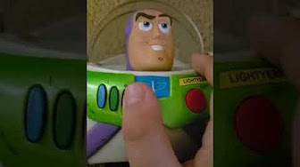 Toy Story 2 Toddle Tots Buzz Lightyear Youtube