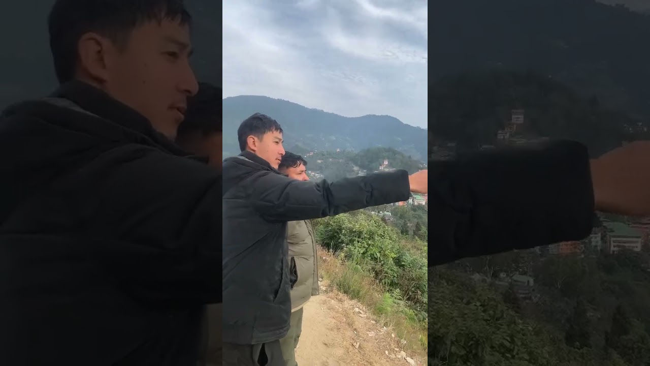 Pakyong Airpot || East Sikkim 28 December 2024