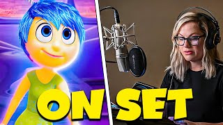 BEHIND THE SCENES Of INSIDE OUT