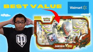 EXCLUSIVE Darkrai VSTAR Premium Collection Opening! Is It WORTH? EXCLUSIVE Darkrai VSTAR Premium Collection Opening! Is It WORTH?