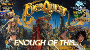 Why MMORPG Needs To Move On From Tab-Targeting Combat System...