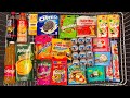 ASMR | Lollipops with A lot of Candy, Oreo, Skittles, Haribo, Mentos, Kinder, Ritter Sport,Mamba