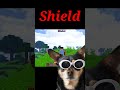 Minecraft ek time pae two shield used