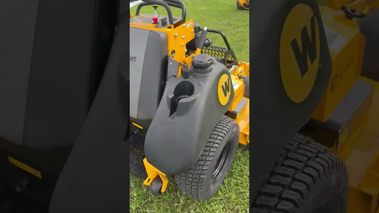 2025 Wright Stander ZK 52" Gen 3 
