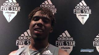 Rivals 5-Star Challenge 2020 DE Fadil Diggs