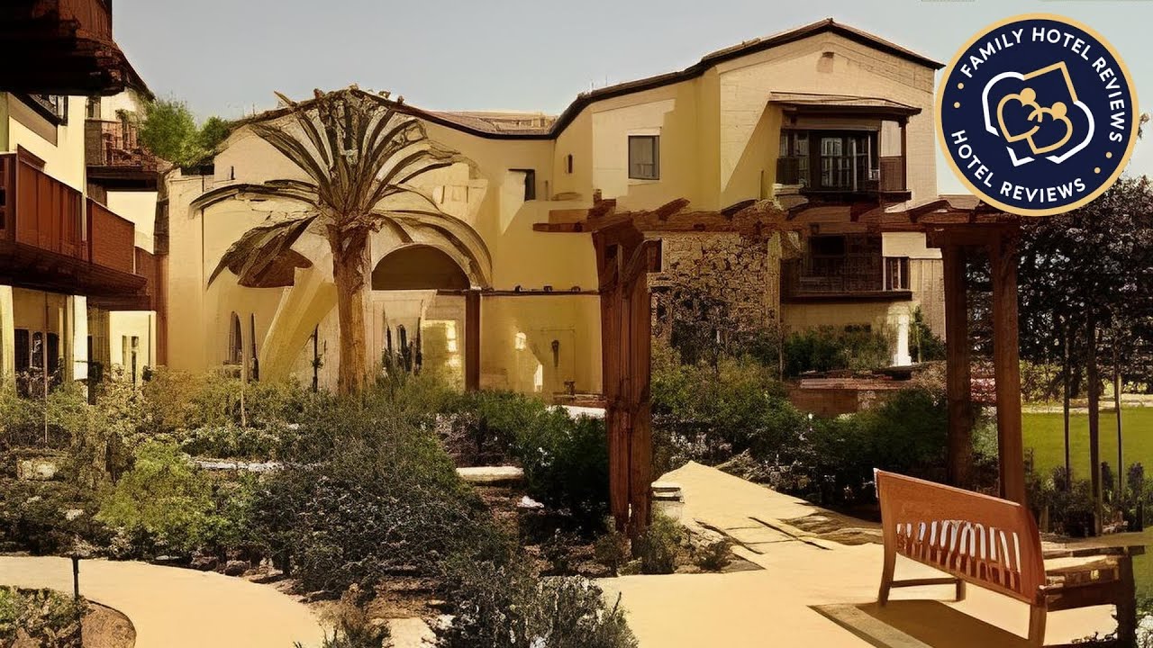 Estancia La Jolla Hotel & Spa | San Diego (CA), United States | Hotel Review 🏩