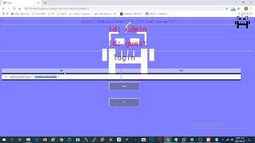 [핵손티브] 웹해킹,SQL Injection, Union SQL Injection, XSS, CSRF