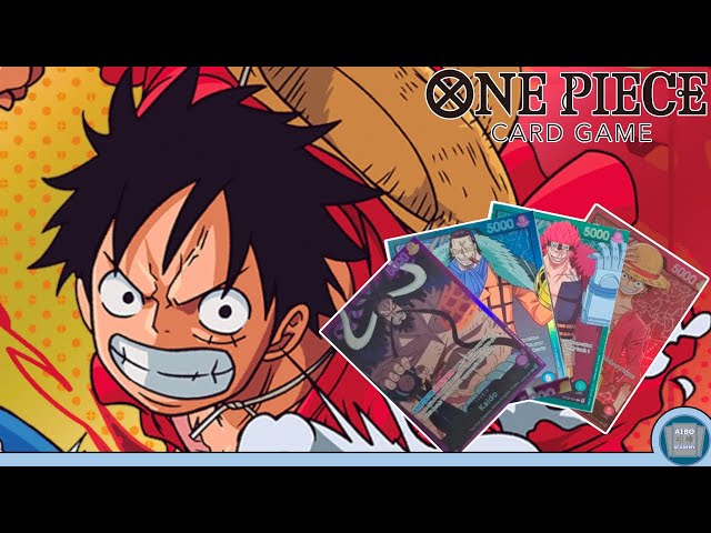 EVERYTHING You NEED To Know for The One Piece Card Game Super Pre