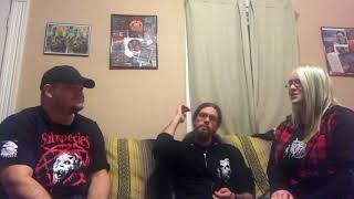 Interview with Casket Robbery